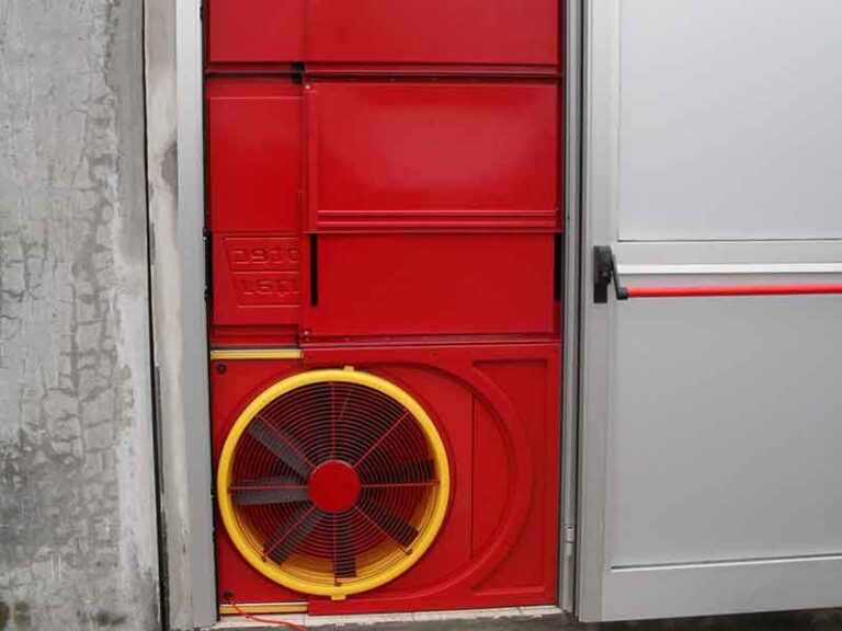 Video FAQs 4 ¿Qué es el "door fan test"? Ing. José Prada